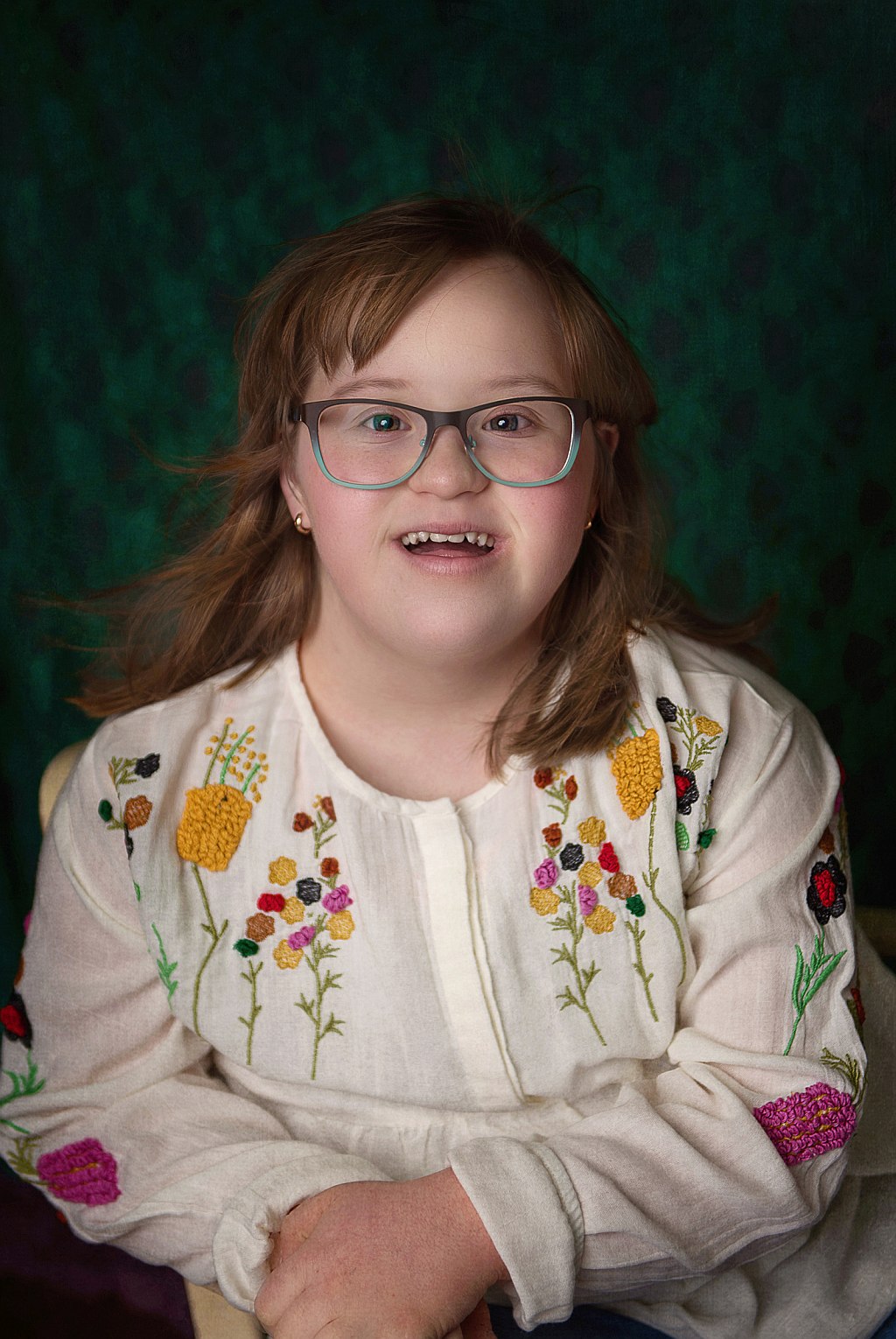 Sesja zdjęciowa podopiecznych Stowarzyszenia „Otwórz Serce”