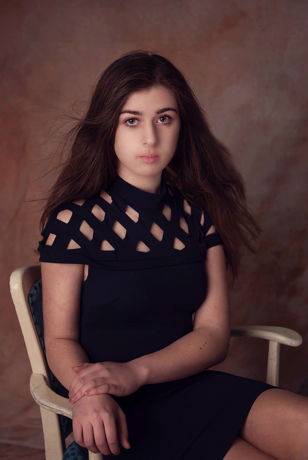 Sesja zdjęciowa podopiecznych Stowarzyszenia „Otwórz Serce”