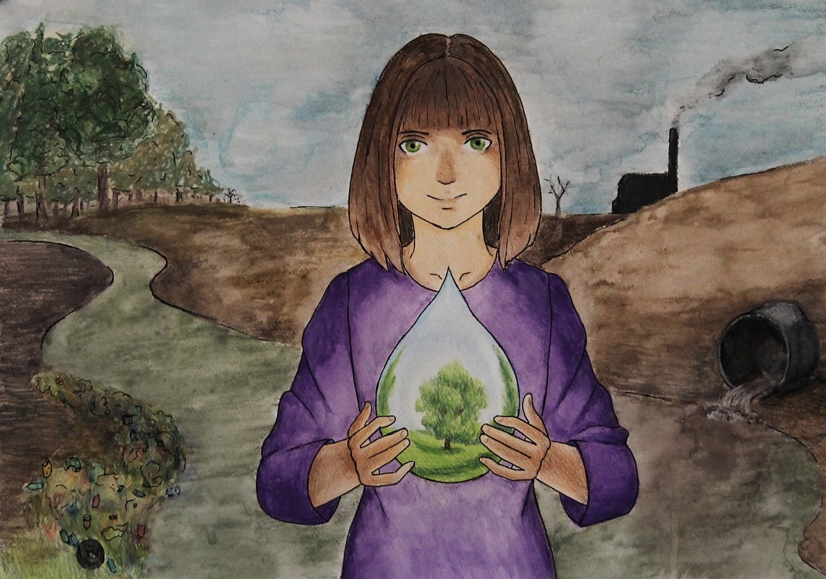 Blisko siedemset prac wpłynęło na konkurs Zdrowa woda