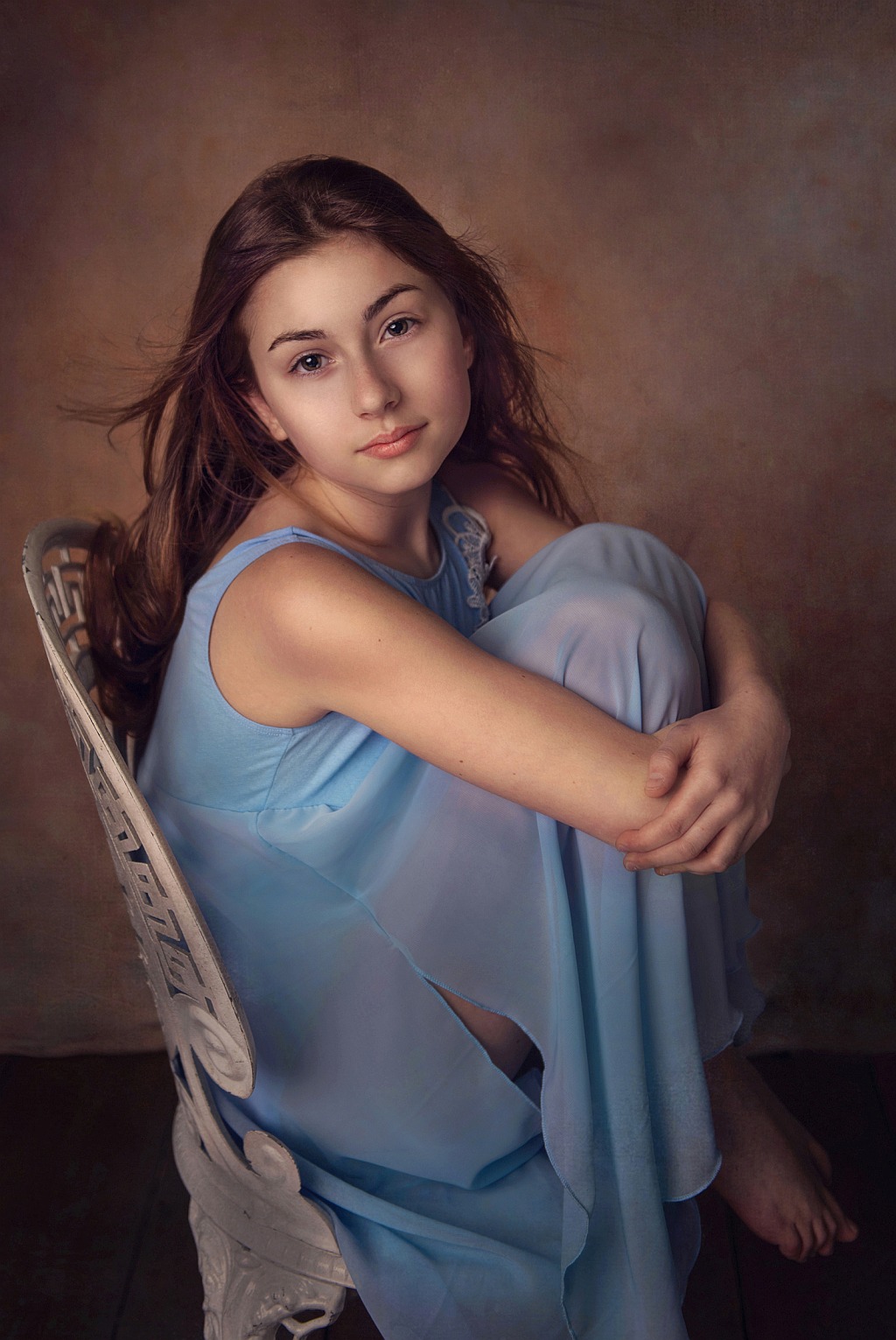 Sesja zdjęciowa podopiecznych Stowarzyszenia „Otwórz Serce”