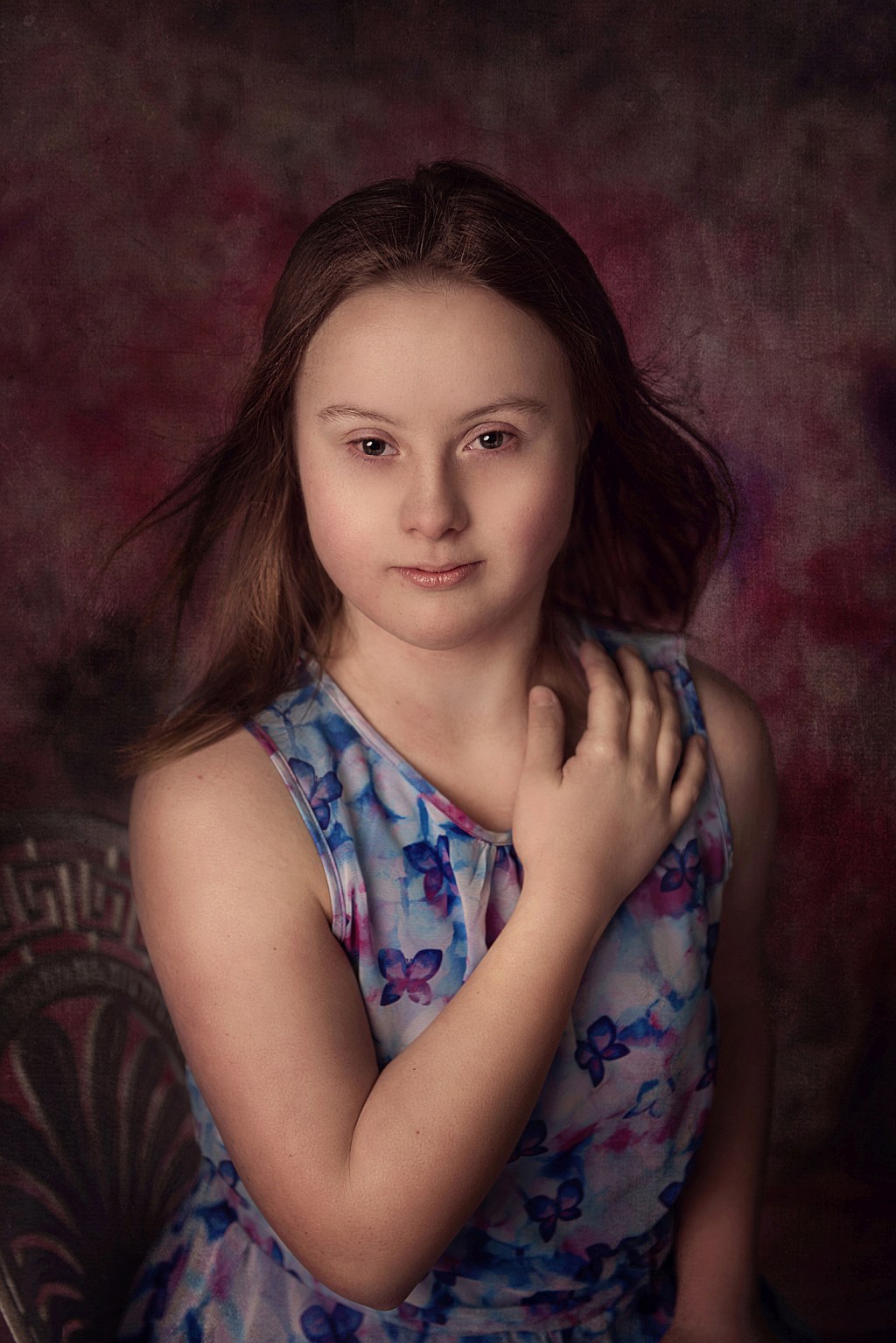 Sesja zdjęciowa podopiecznych Stowarzyszenia „Otwórz Serce”