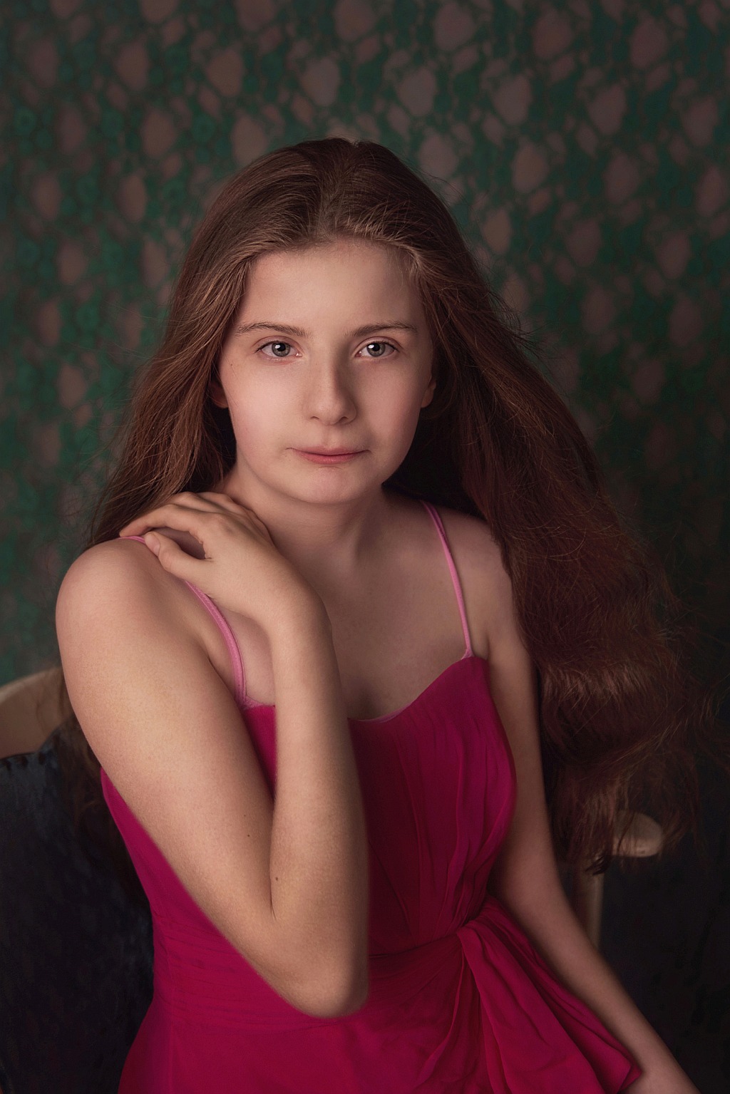 Sesja zdjęciowa podopiecznych Stowarzyszenia „Otwórz Serce”