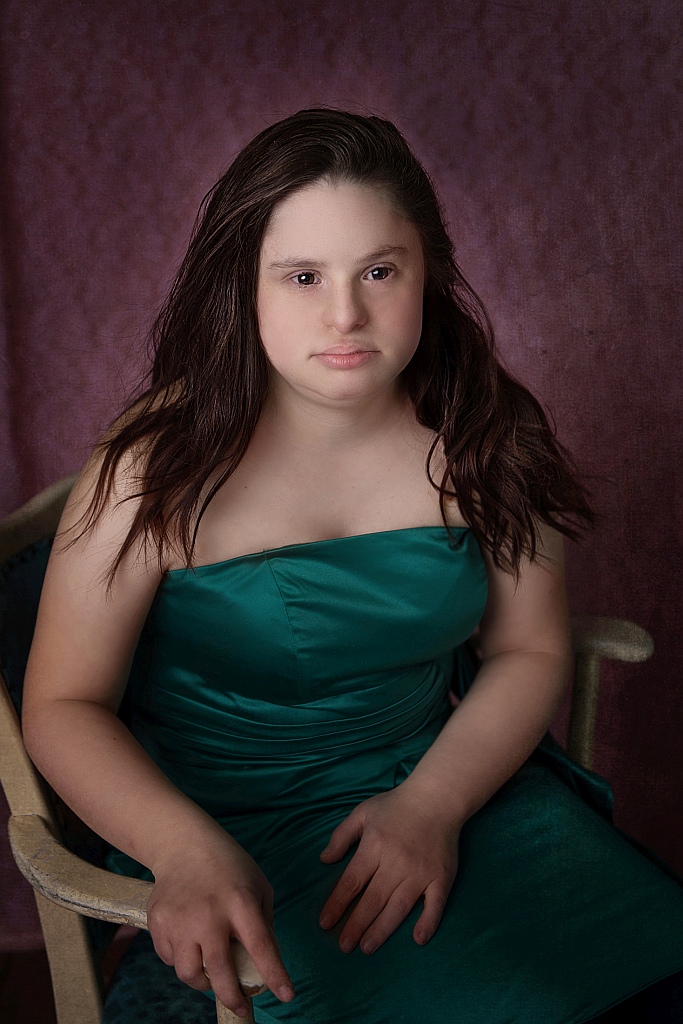 Sesja zdjęciowa podopiecznych Stowarzyszenia „Otwórz Serce”