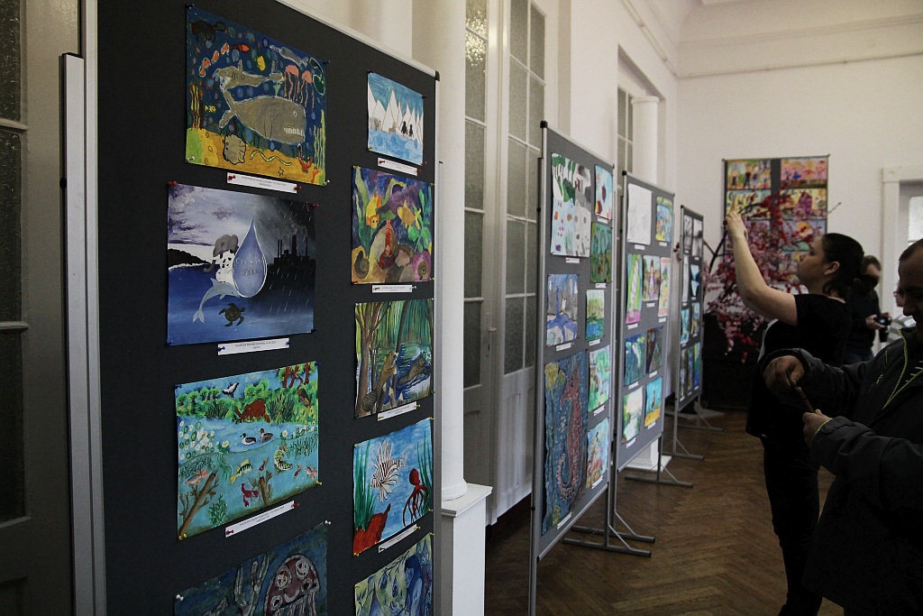 Blisko siedemset prac wpłynęło na konkurs Zdrowa woda