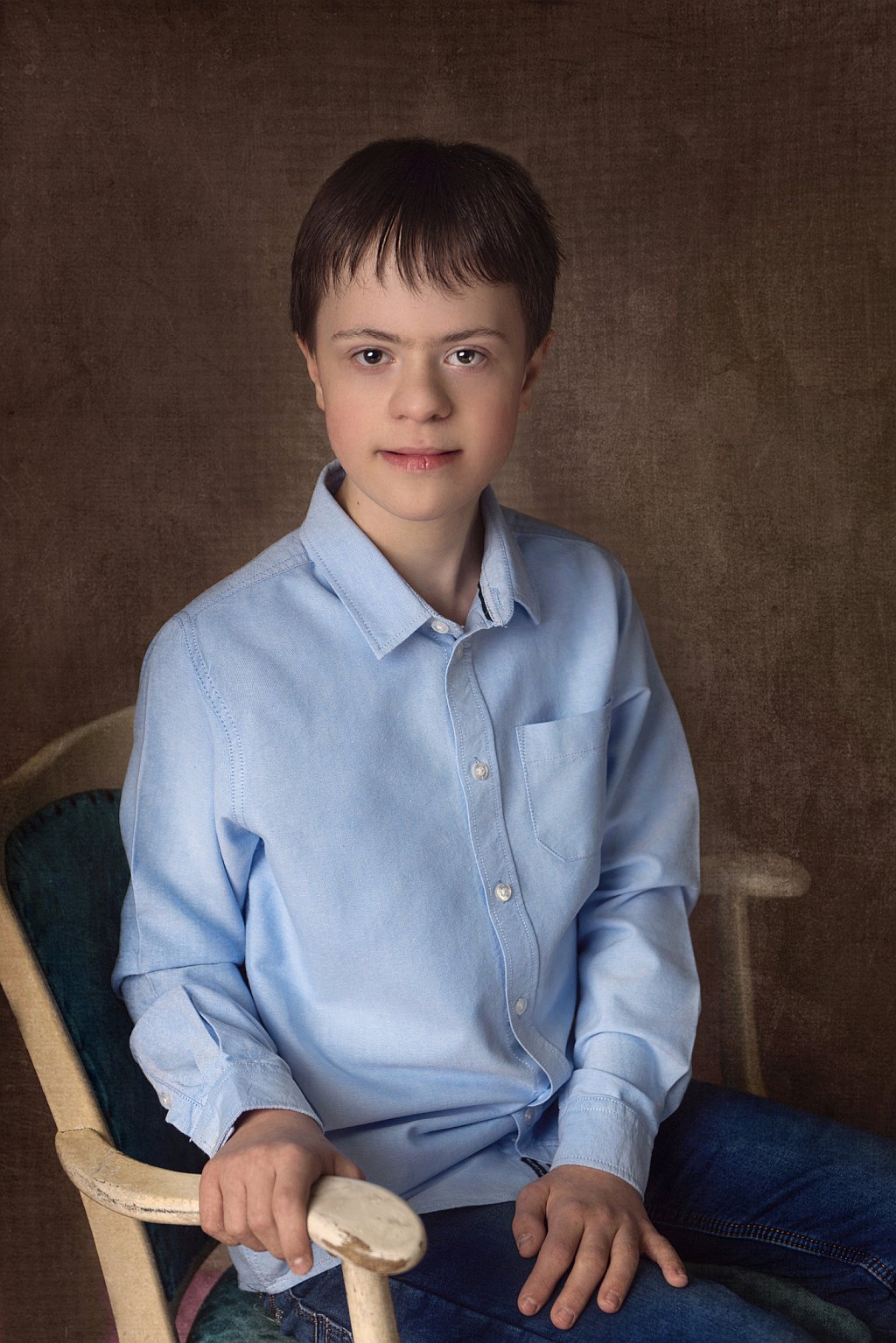 Sesja zdjęciowa podopiecznych Stowarzyszenia „Otwórz Serce”