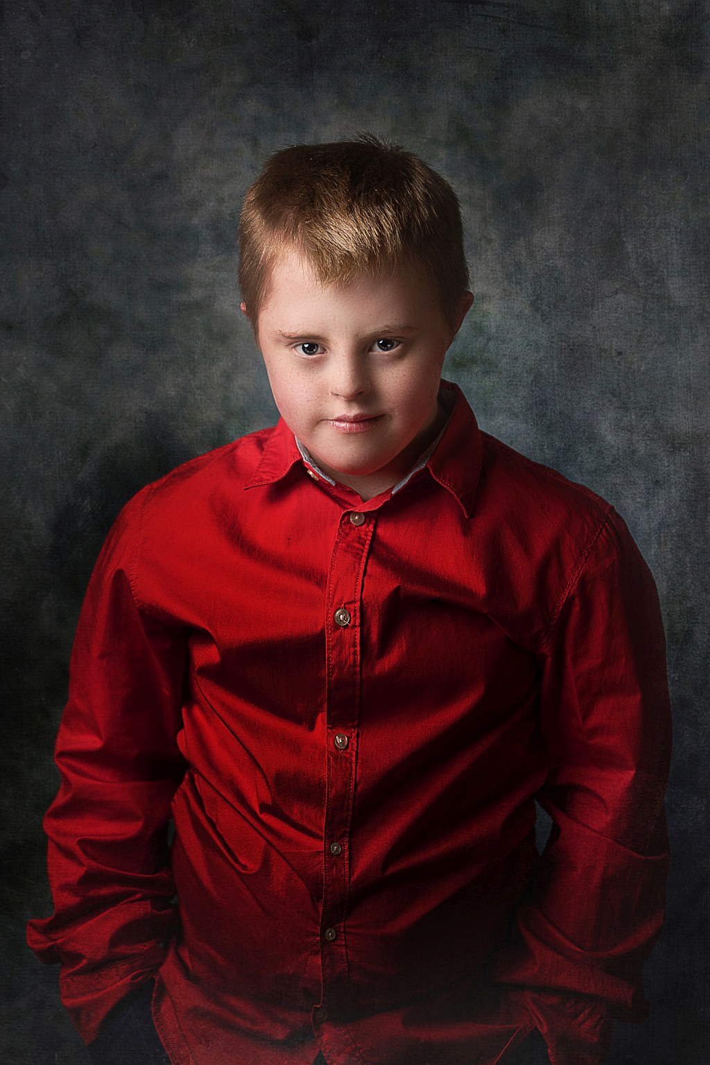 Sesja zdjęciowa podopiecznych Stowarzyszenia „Otwórz Serce”