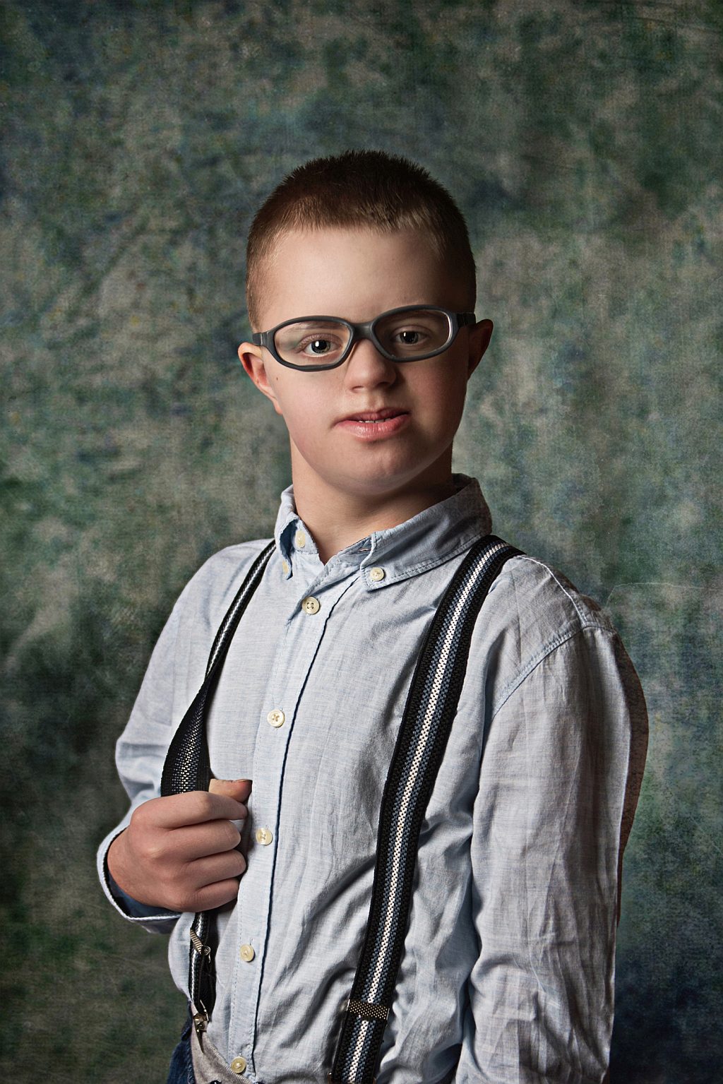 Sesja zdjęciowa podopiecznych Stowarzyszenia „Otwórz Serce”