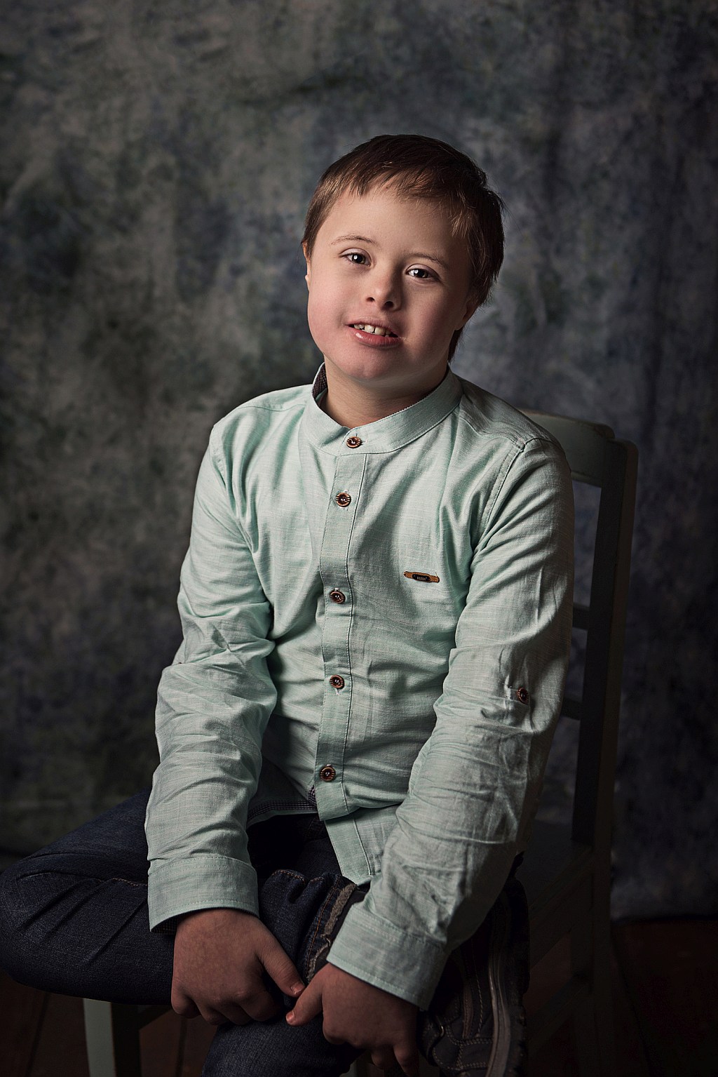 Sesja zdjęciowa podopiecznych Stowarzyszenia „Otwórz Serce”