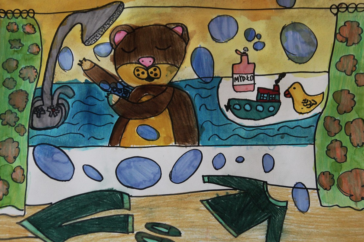 Blisko siedemset prac wpłynęło na konkurs Zdrowa woda