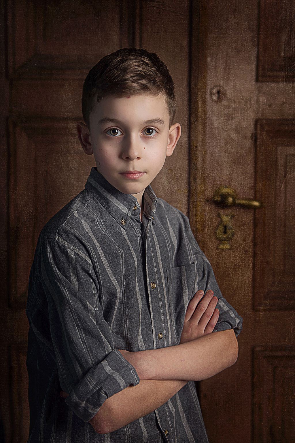 Sesja zdjęciowa podopiecznych Stowarzyszenia „Otwórz Serce”