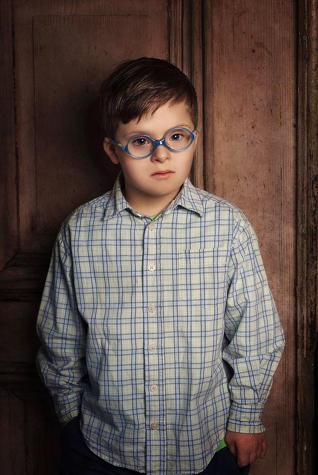 Sesja zdjęciowa podopiecznych Stowarzyszenia „Otwórz Serce”