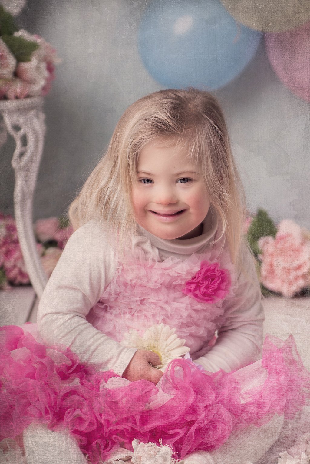 Sesja zdjęciowa podopiecznych Stowarzyszenia „Otwórz Serce”