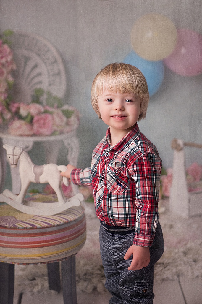 Sesja zdjęciowa podopiecznych Stowarzyszenia „Otwórz Serce”