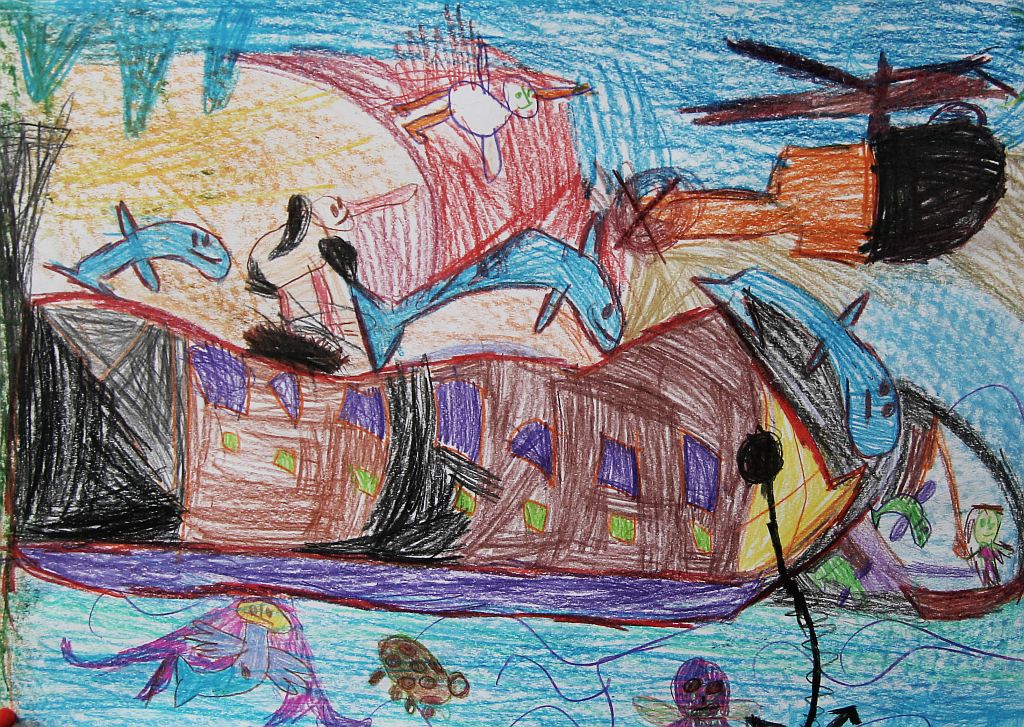 Blisko siedemset prac wpłynęło na konkurs Zdrowa woda