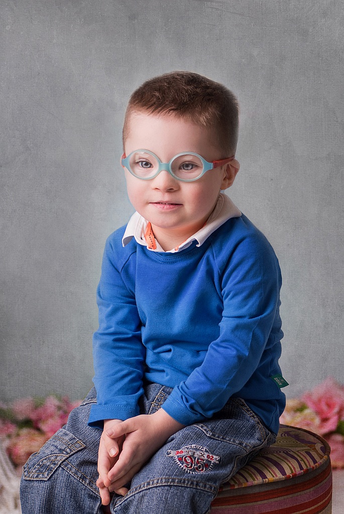 Sesja zdjęciowa podopiecznych Stowarzyszenia „Otwórz Serce”