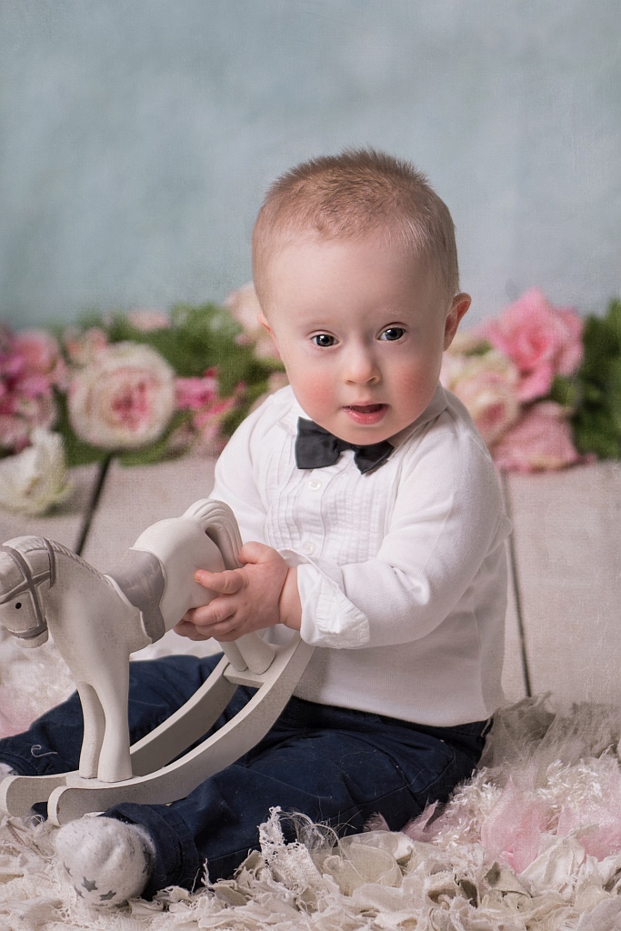 Sesja zdjęciowa podopiecznych Stowarzyszenia „Otwórz Serce”