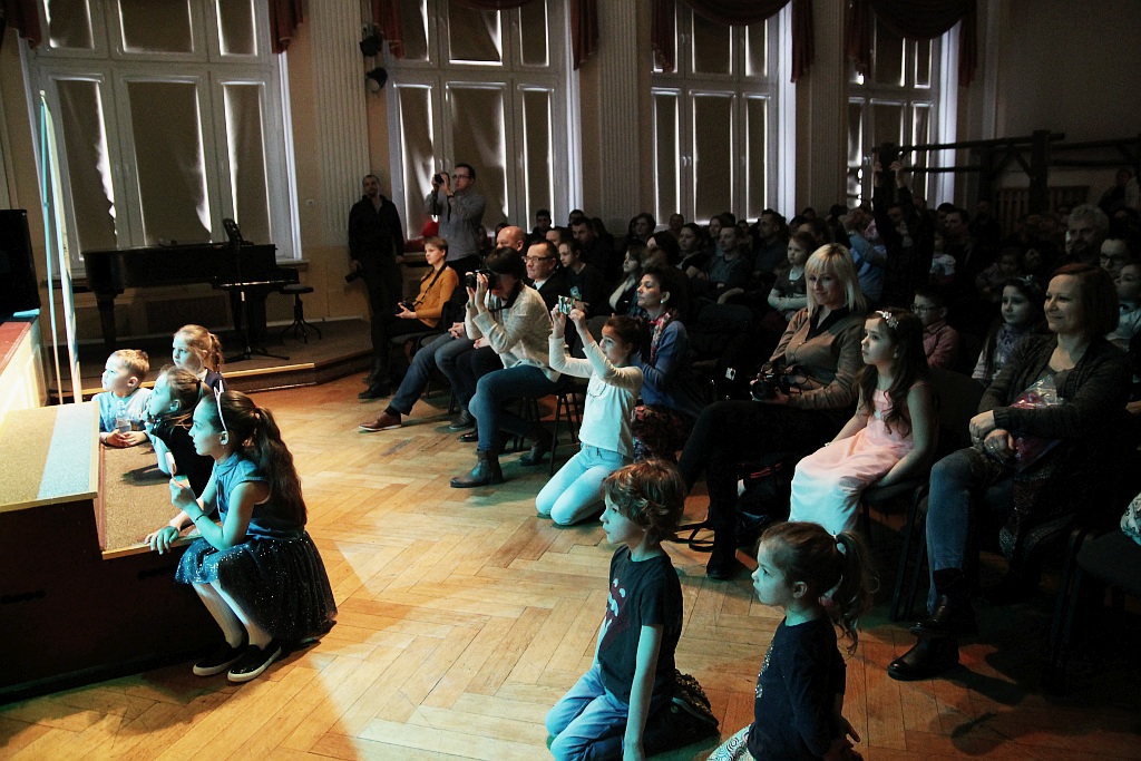 Blisko siedemset prac wpłynęło na konkurs Zdrowa woda