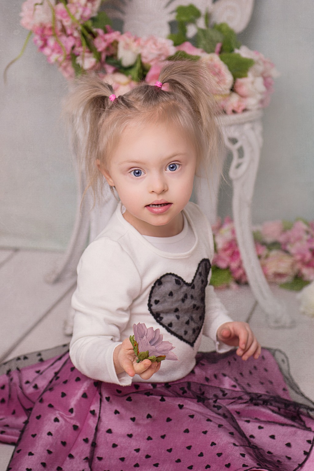 Sesja zdjęciowa podopiecznych Stowarzyszenia „Otwórz Serce”