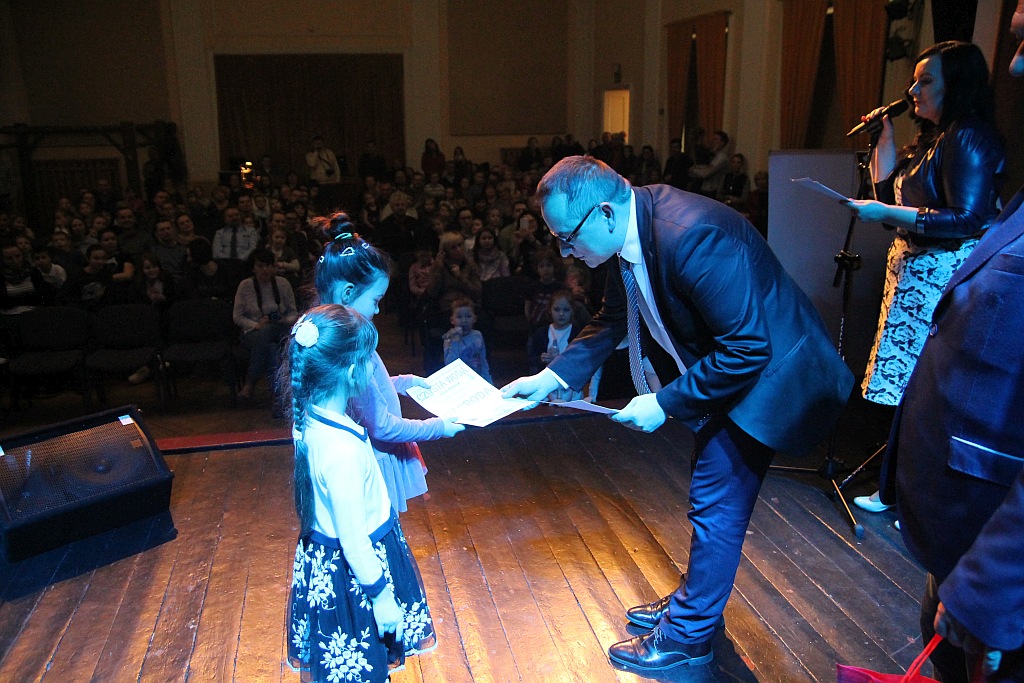 Blisko siedemset prac wpłynęło na konkurs Zdrowa woda