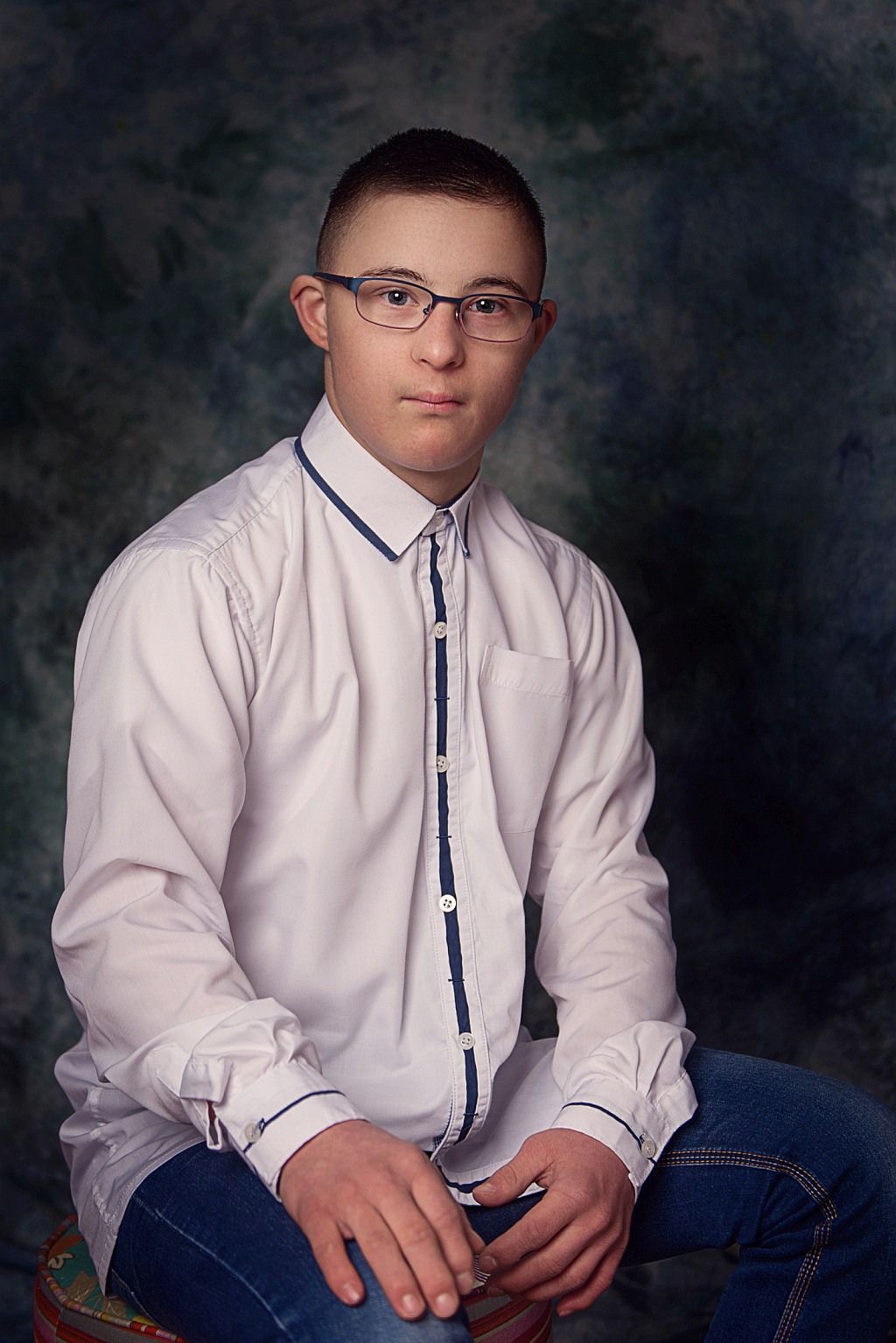 Sesja zdjęciowa podopiecznych Stowarzyszenia „Otwórz Serce”