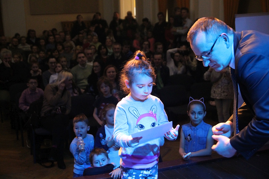 Blisko siedemset prac wpłynęło na konkurs Zdrowa woda