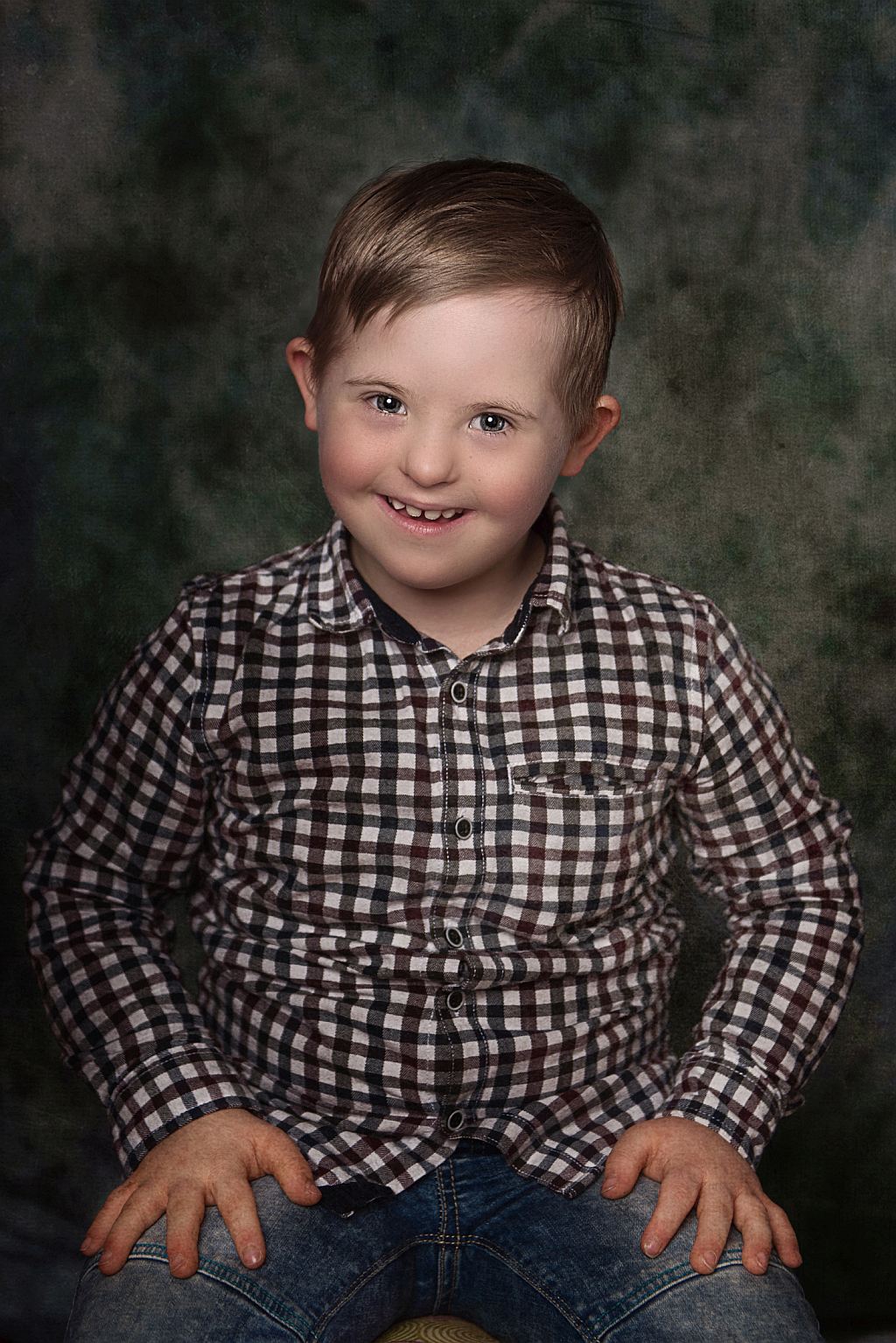 Sesja zdjęciowa podopiecznych Stowarzyszenia „Otwórz Serce”