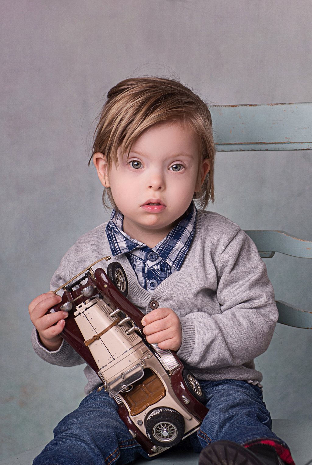 Sesja zdjęciowa podopiecznych Stowarzyszenia „Otwórz Serce”