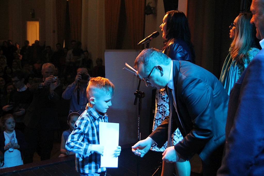 Blisko siedemset prac wpłynęło na konkurs Zdrowa woda