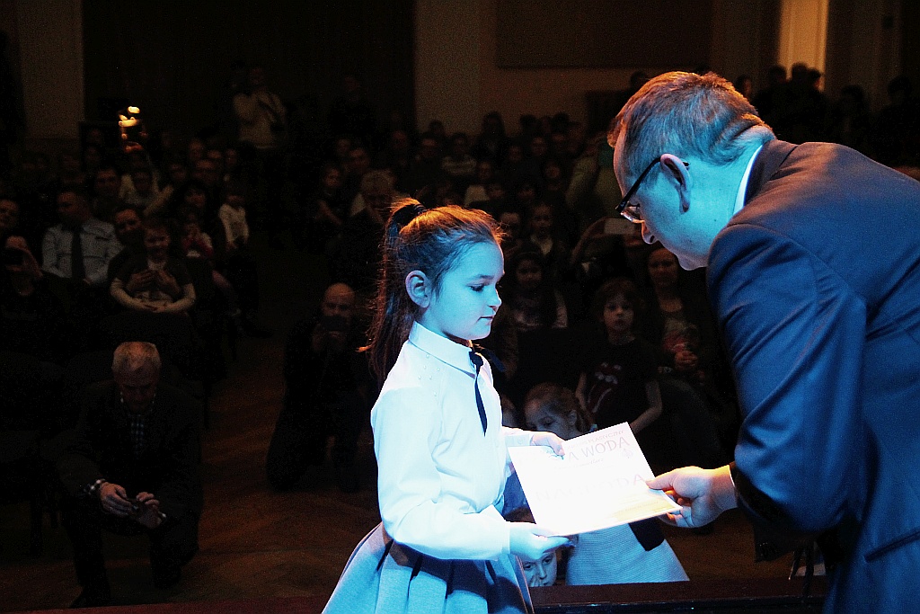 Blisko siedemset prac wpłynęło na konkurs Zdrowa woda