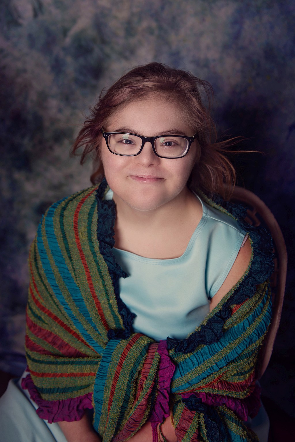 Sesja zdjęciowa podopiecznych Stowarzyszenia „Otwórz Serce”