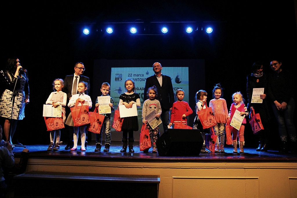 Blisko siedemset prac wpłynęło na konkurs Zdrowa woda