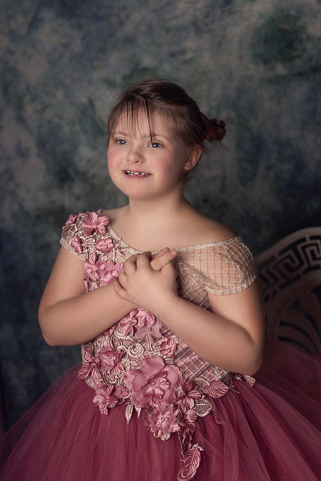 Sesja zdjęciowa podopiecznych Stowarzyszenia „Otwórz Serce”