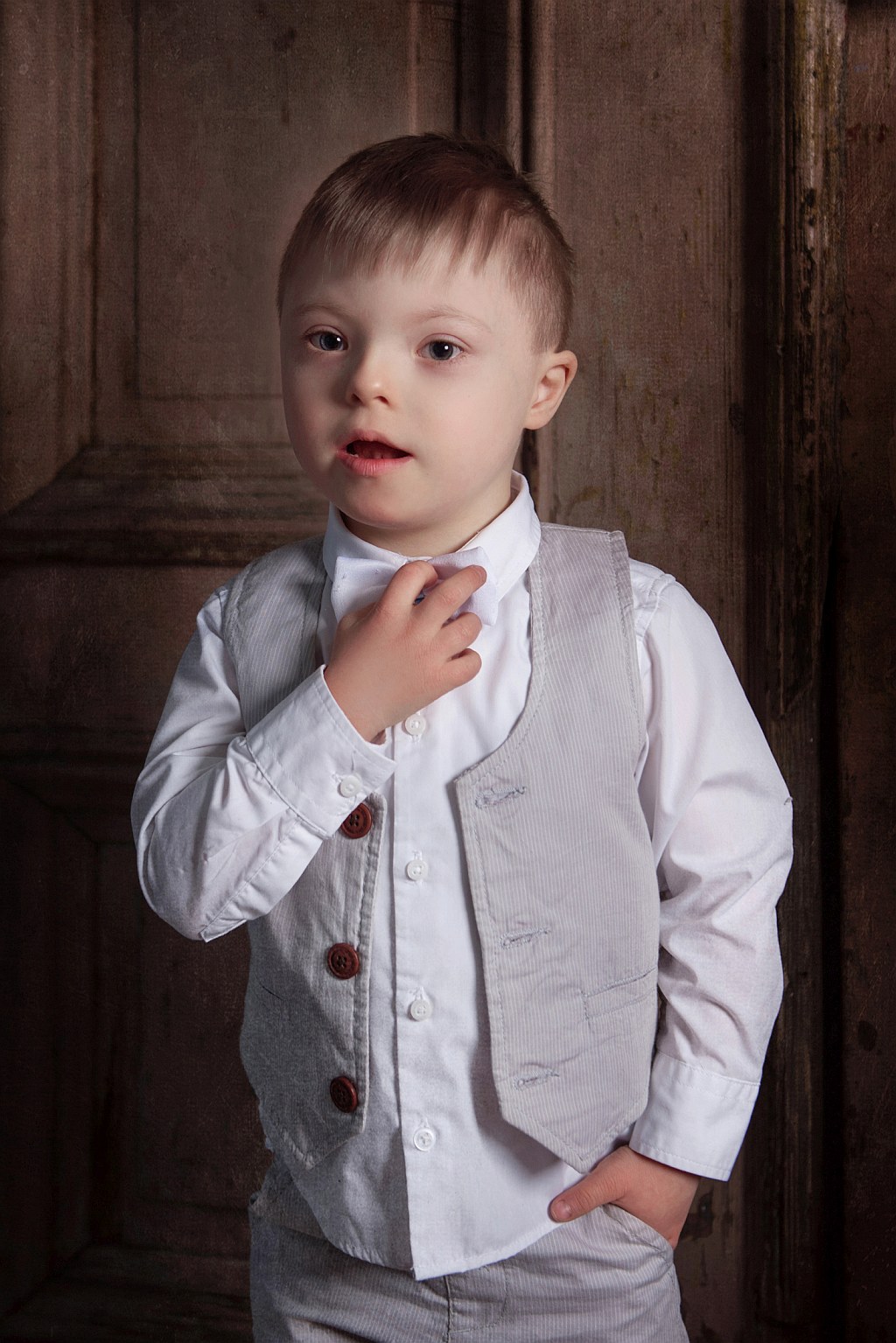 Sesja zdjęciowa podopiecznych Stowarzyszenia „Otwórz Serce”