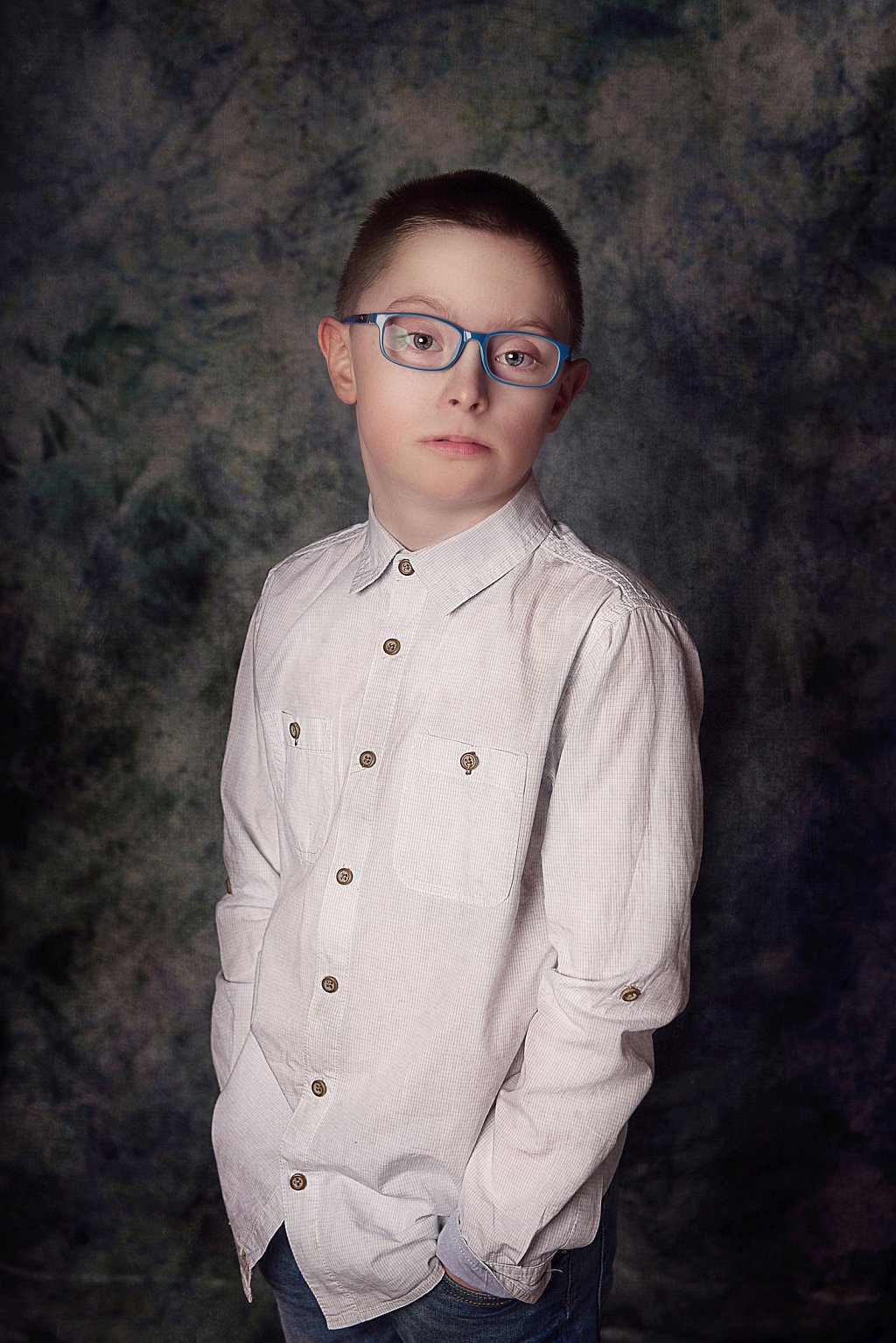 Sesja zdjęciowa podopiecznych Stowarzyszenia „Otwórz Serce”