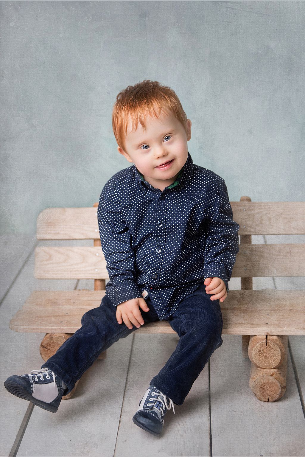 Sesja zdjęciowa podopiecznych Stowarzyszenia „Otwórz Serce”