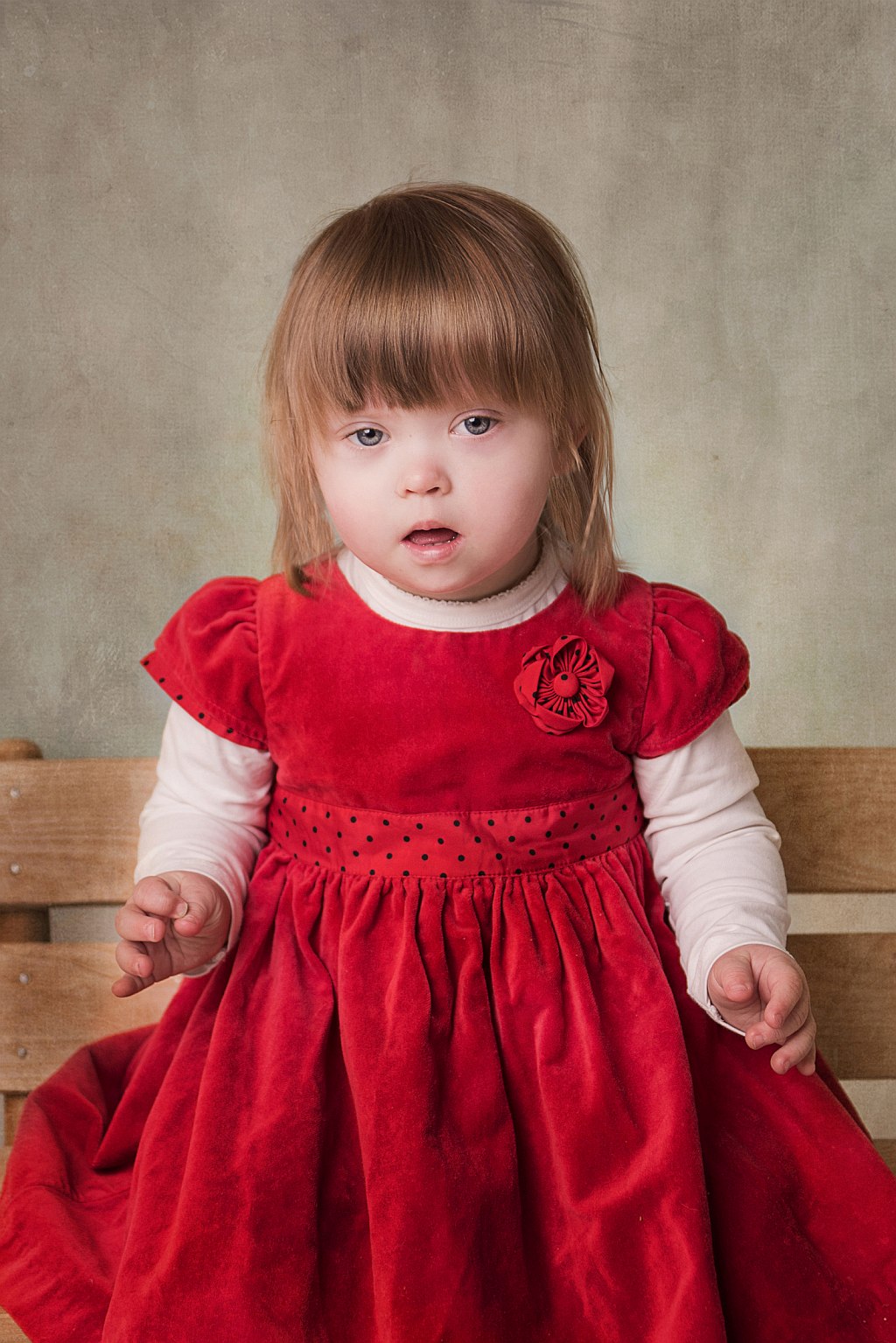 Sesja zdjęciowa podopiecznych Stowarzyszenia „Otwórz Serce”