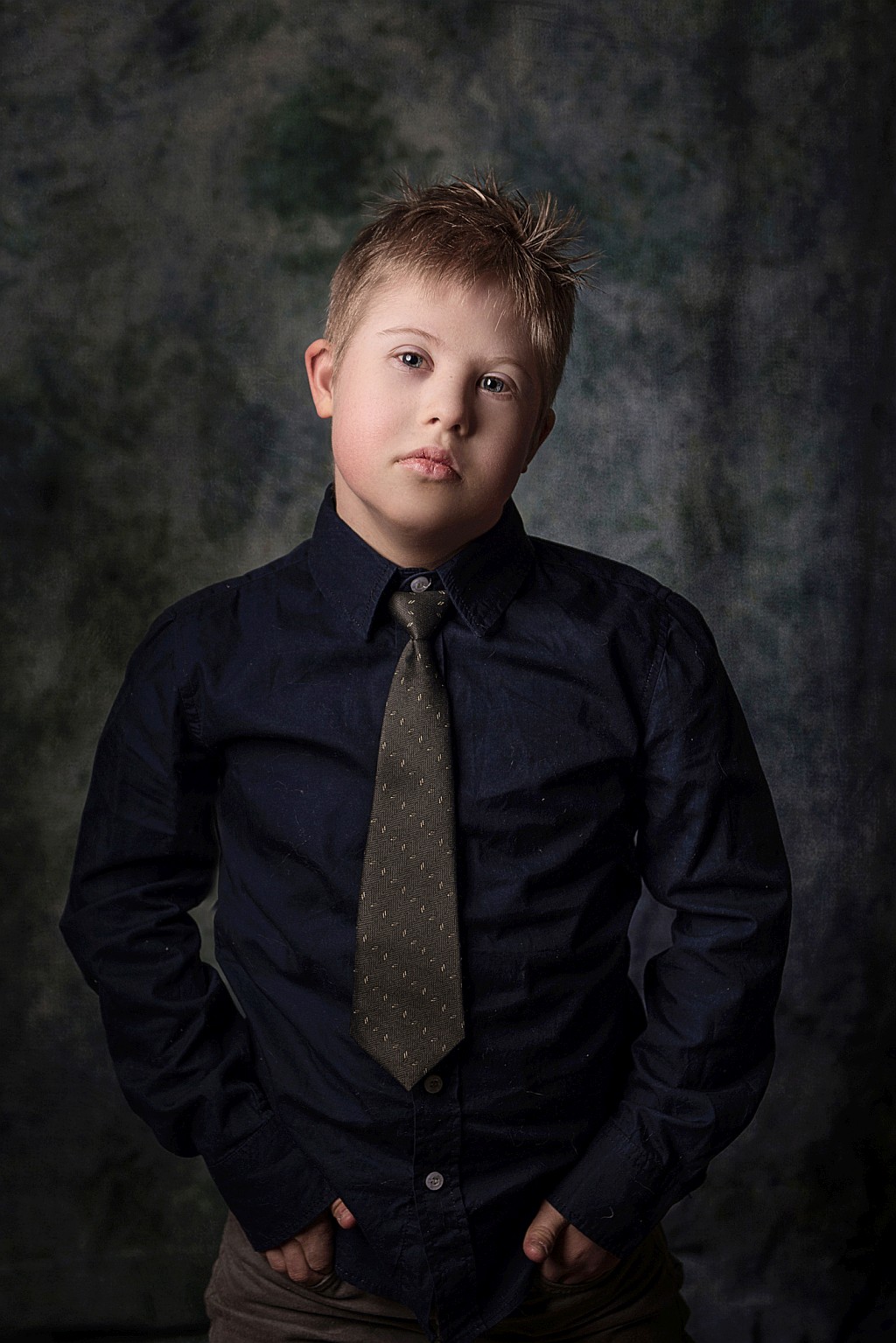 Sesja zdjęciowa podopiecznych Stowarzyszenia „Otwórz Serce”