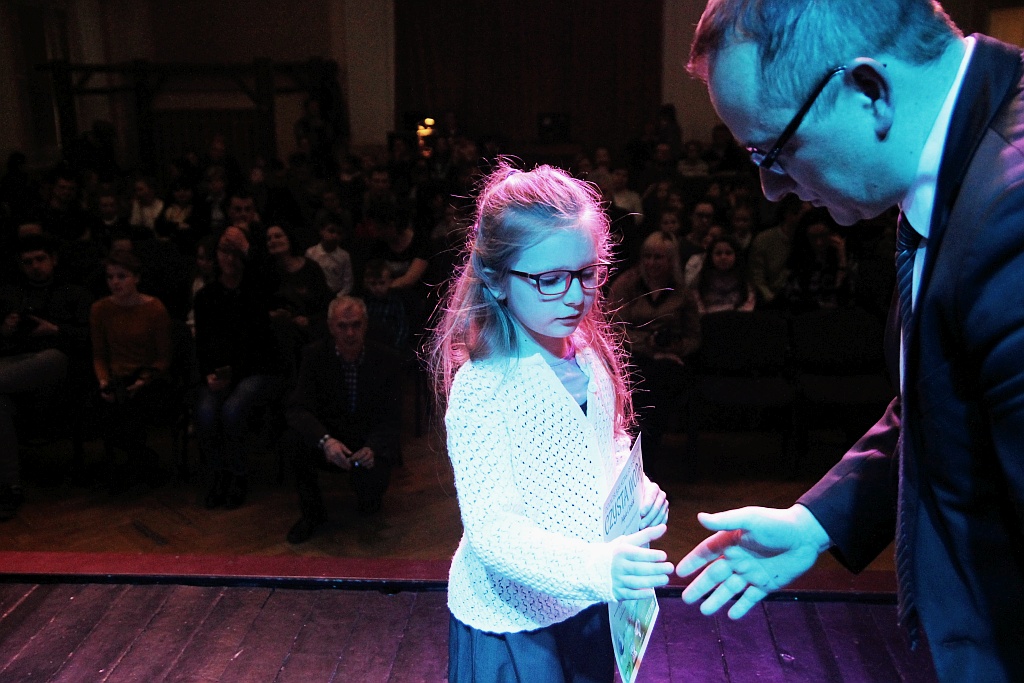 Blisko siedemset prac wpłynęło na konkurs Zdrowa woda