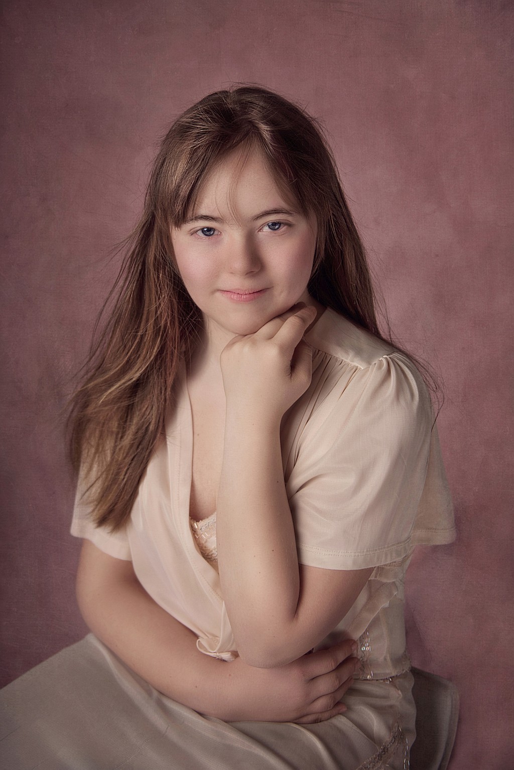 Sesja zdjęciowa podopiecznych Stowarzyszenia „Otwórz Serce”