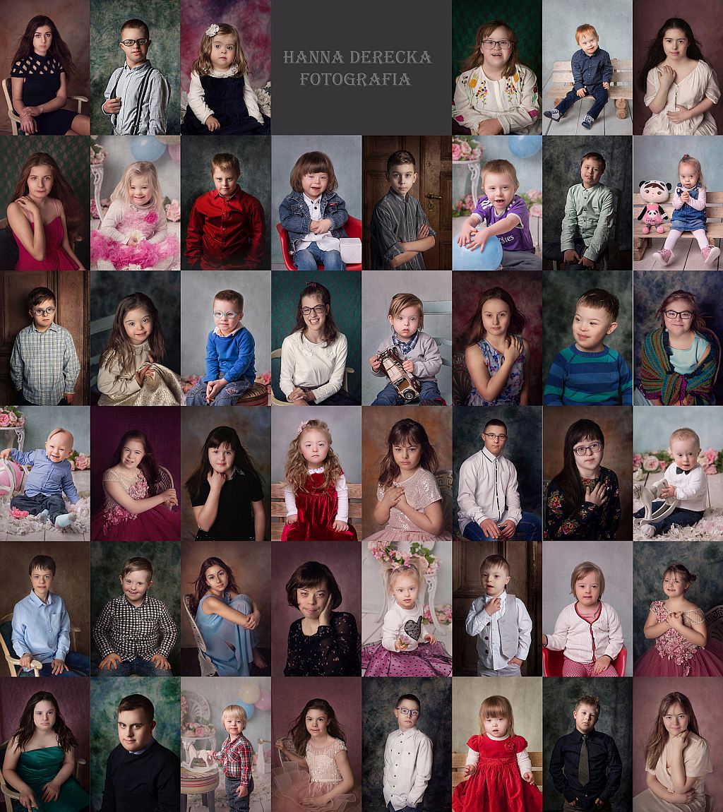 Sesja zdjęciowa podopiecznych Stowarzyszenia „Otwórz Serce”