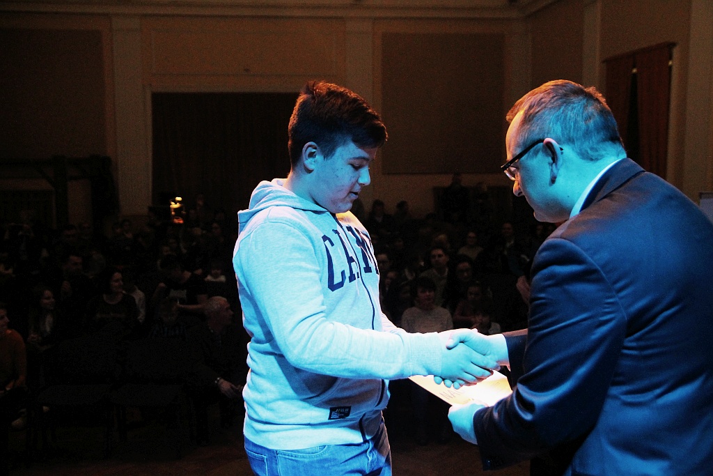 Blisko siedemset prac wpłynęło na konkurs Zdrowa woda