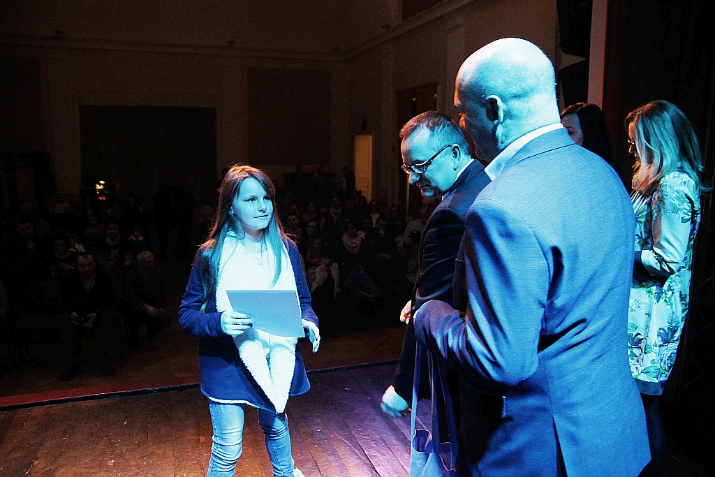 Blisko siedemset prac wpłynęło na konkurs Zdrowa woda