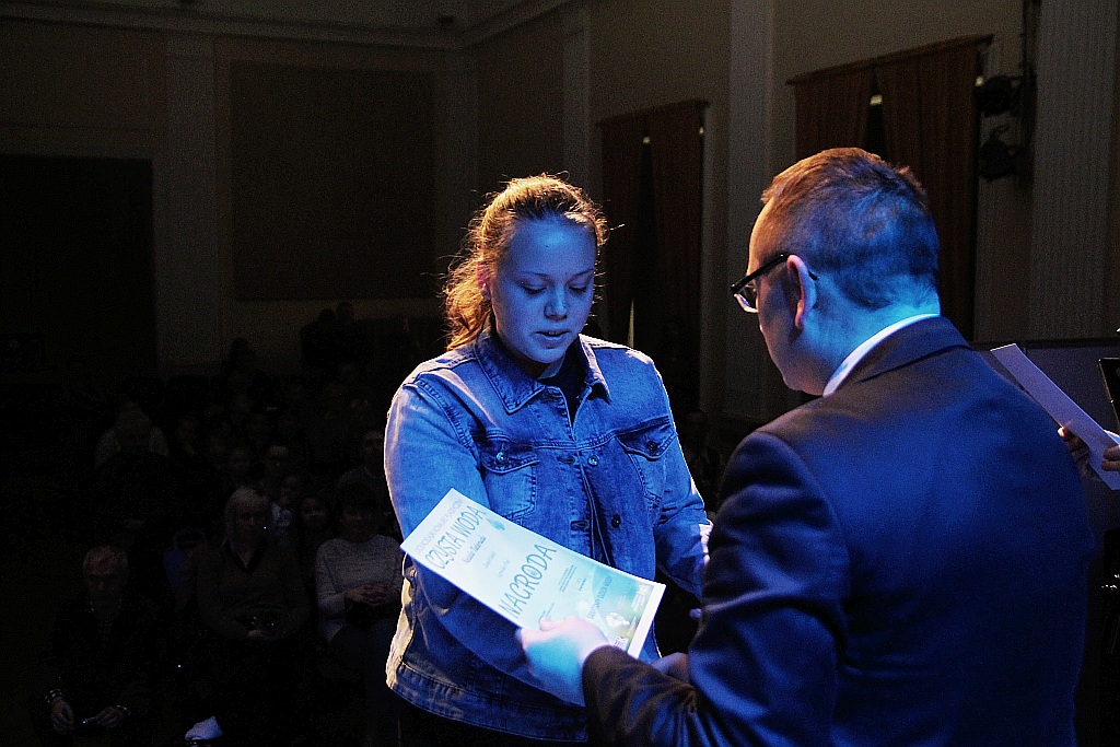 Blisko siedemset prac wpłynęło na konkurs Zdrowa woda