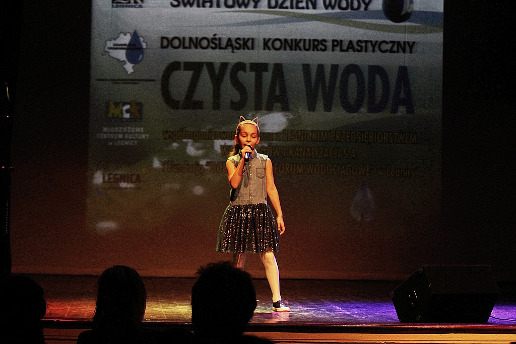 Blisko siedemset prac wpłynęło na konkurs Zdrowa woda