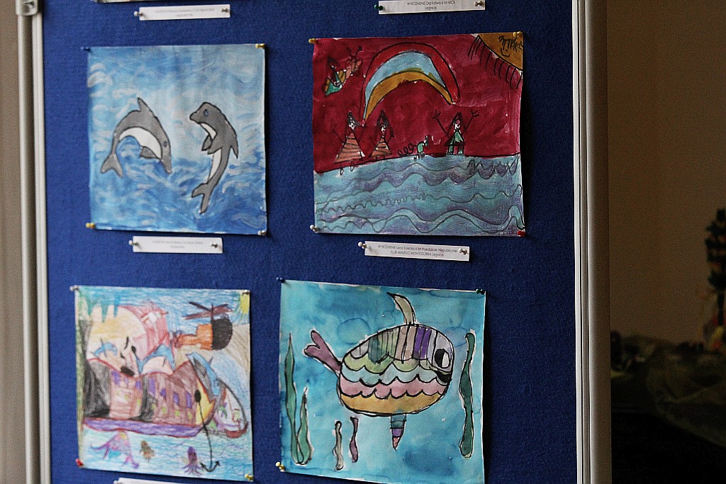 Blisko siedemset prac wpłynęło na konkurs Zdrowa woda