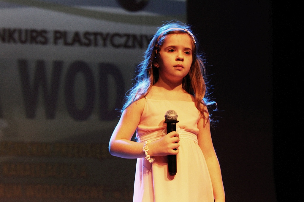 Blisko siedemset prac wpłynęło na konkurs Zdrowa woda