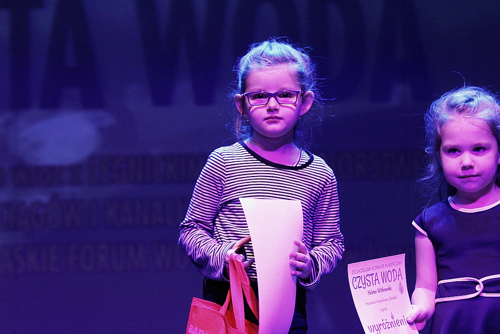 Blisko siedemset prac wpłynęło na konkurs Zdrowa woda