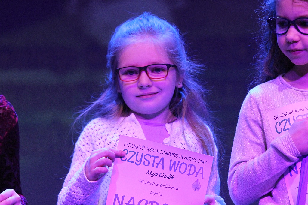 Blisko siedemset prac wpłynęło na konkurs Zdrowa woda