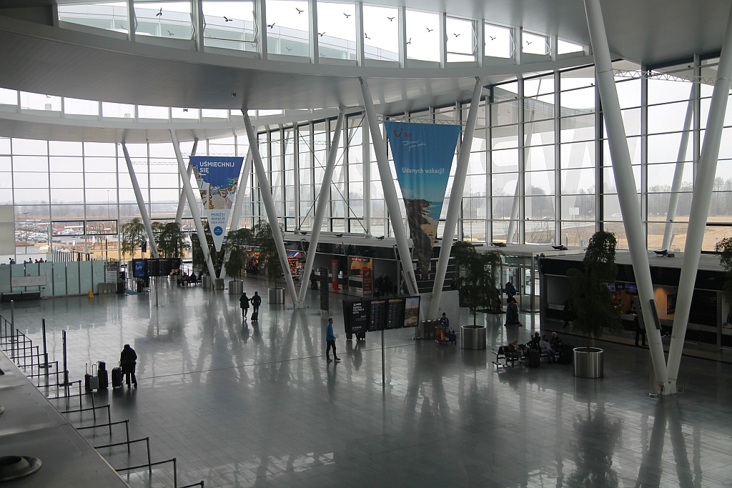 Prezentujemy Port Lotniczy Wrocław od kuchni