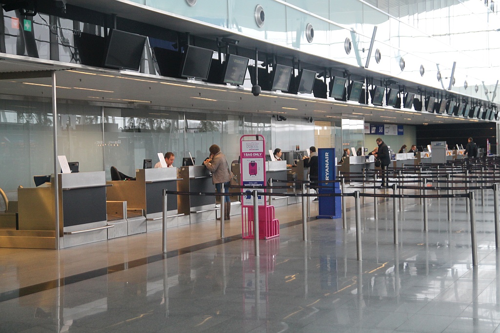 Prezentujemy Port Lotniczy Wrocław od kuchni